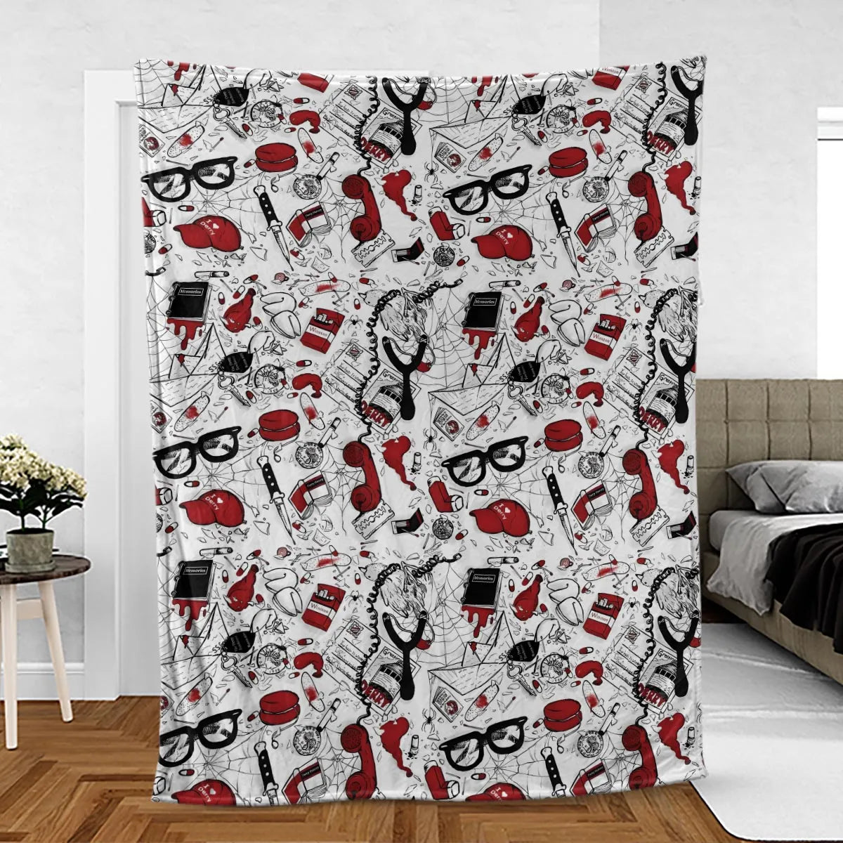 Loser Club Gear The Loser Club Fleece Blanket