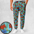 Red Guy Sweatpants