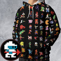8Bit Icons -  - 1