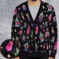 Space Horror Movie Killer Klowns Outer Cardigan