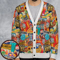 Main State of America Cardigan