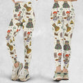 Festivites Midsommar Muppet Babies Legging