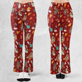 Star Trek Daily Activites Flare Leggings