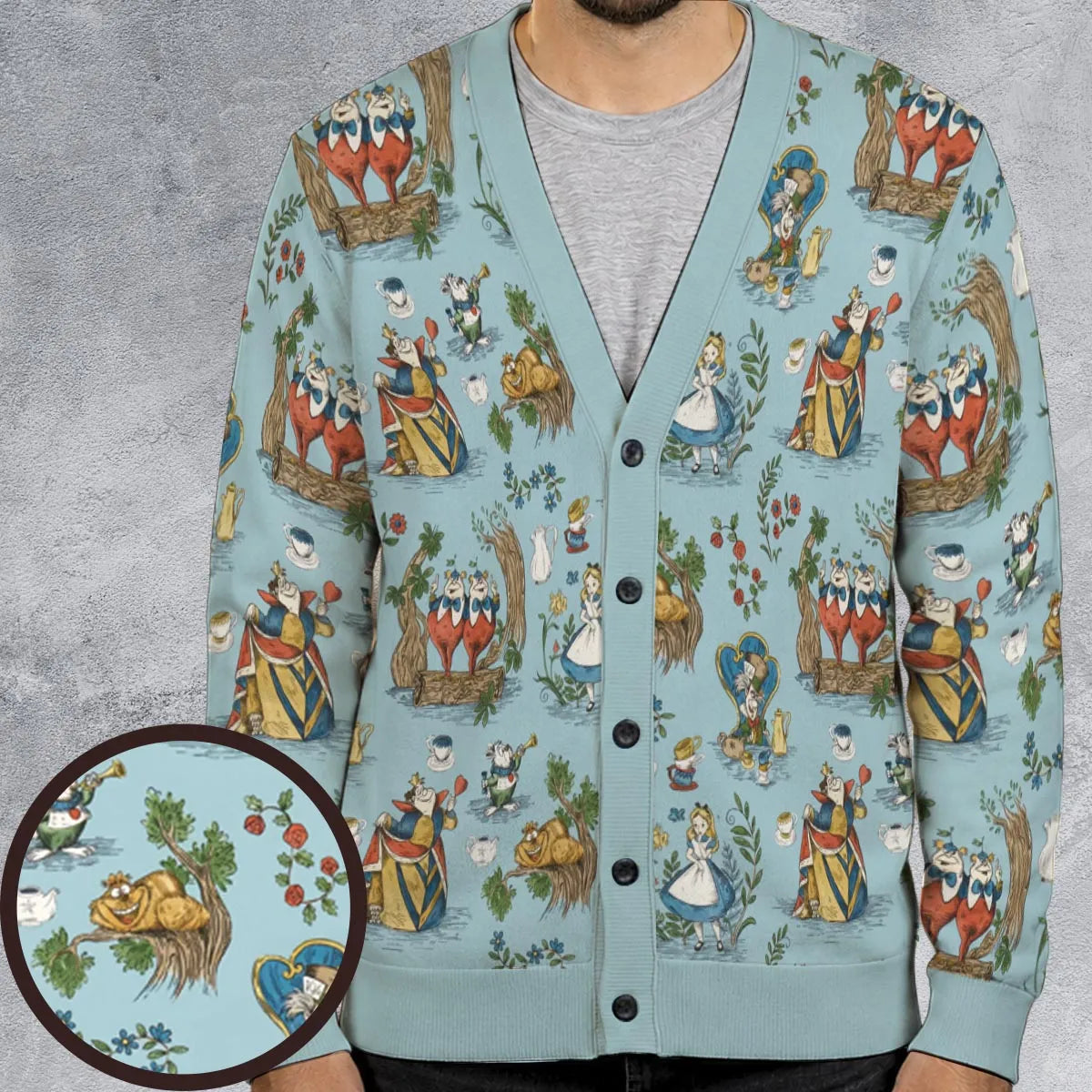 Wonderland Cardigan