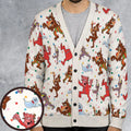 Cereal Thriller Cardigan
