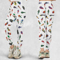 My Ultimate Justice League Legging