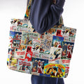 Large Tote Bag - FTYQ2RQS -  - 1