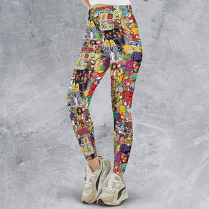 Legging - M7MTMK6J -  - 1