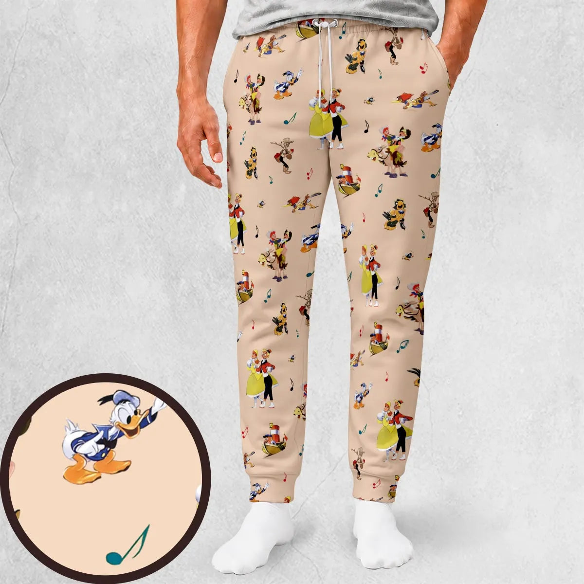 Disney Classics Melody Time Sweatpants