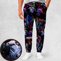 Retro Horror Creepshow Sweatpants