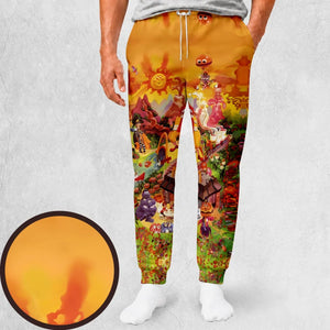 Wonder Foodland The Siege Of Mcdonaldland Sweatpants