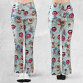 Animal The Muppet Show Drum Tropical Flare Leggings