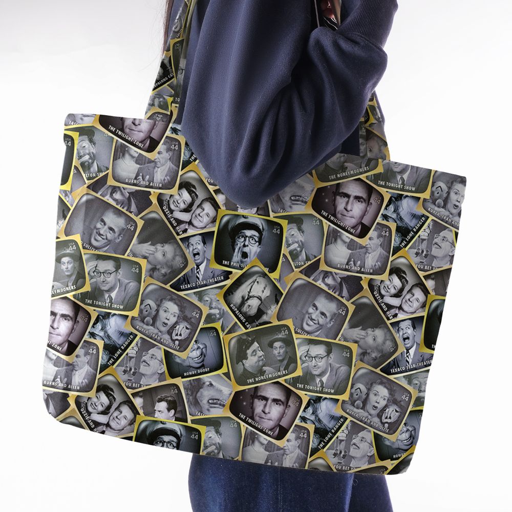 Large Tote Bag - BPHR13EB -  - 1
