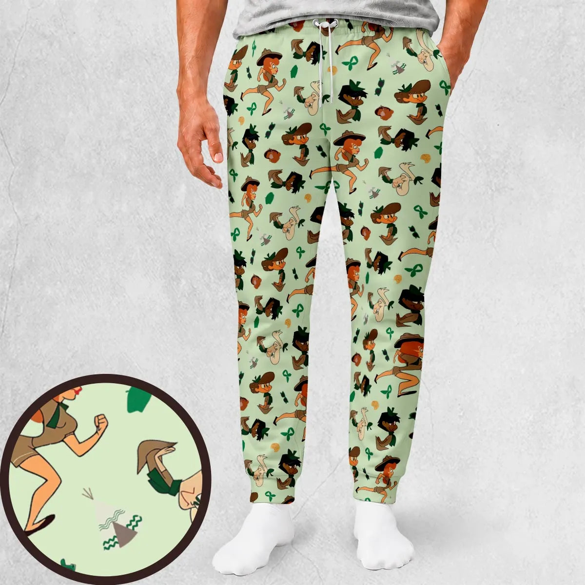 Troop Beverly Hills Sweatpants
