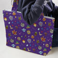 The Final Days The Legend of Zelda Large Tote Bag