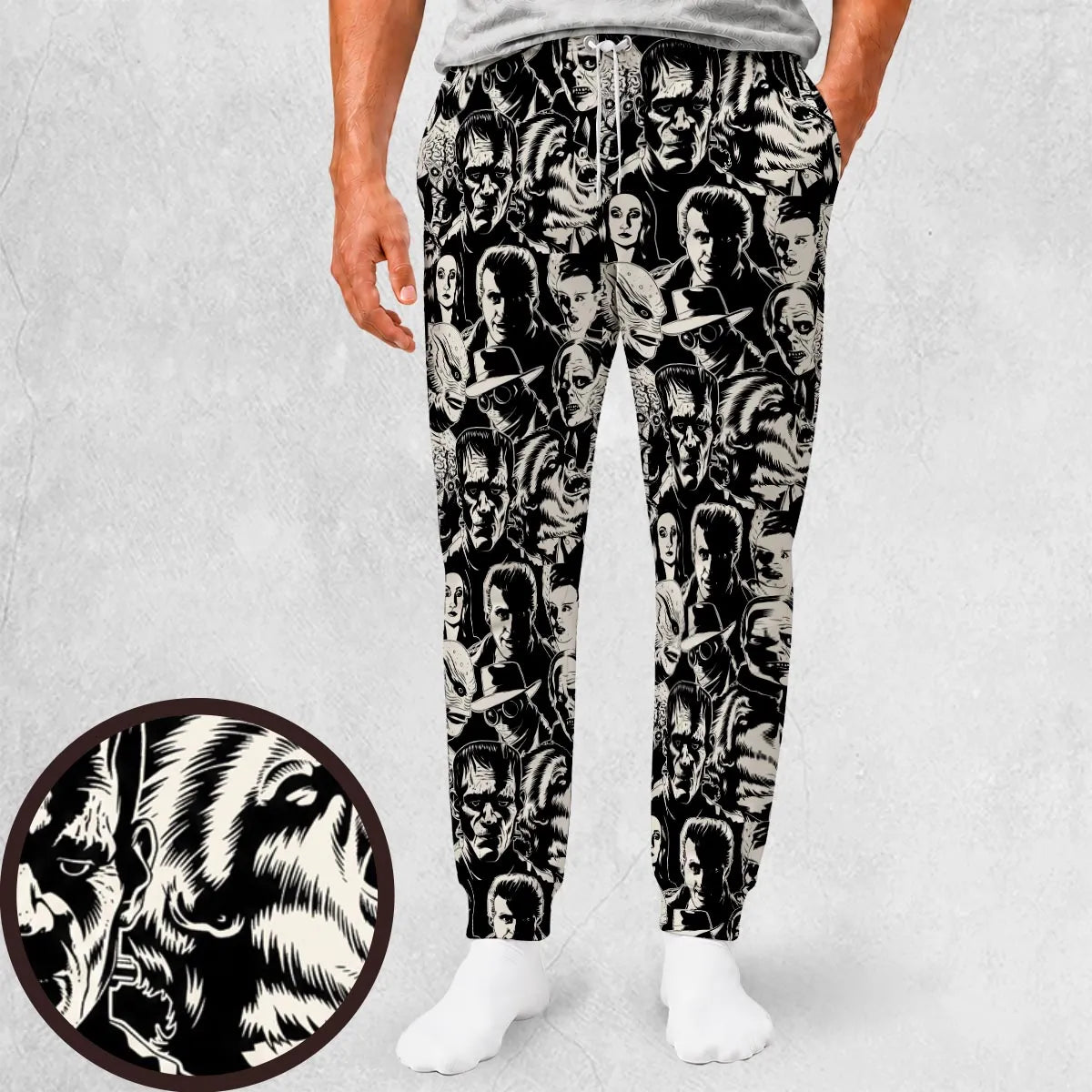 Vintage Horror Sweatpants