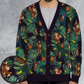 Donkey Kong Nintendo Video Games Cardigan