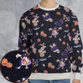 Happy Halloween All-over Print Sweatshirt