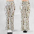 Roll With Pride DnD Flare Leggings