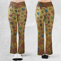 Power Team Mighty Morphin Power Rangers Flare Leggings