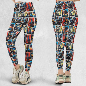 This Is The Way The Mando Pattern Legging