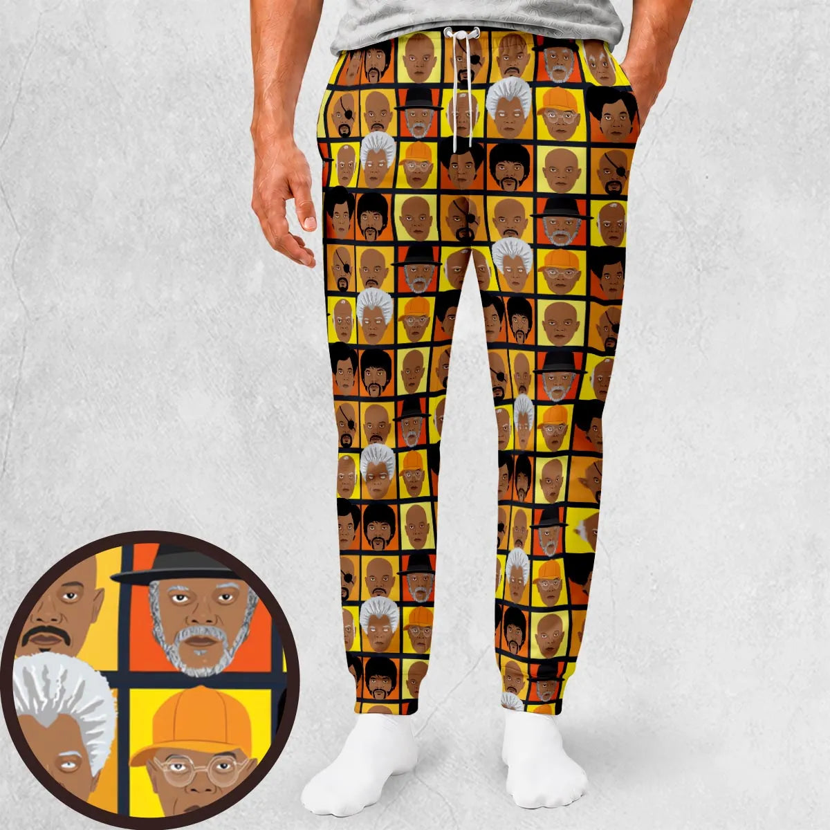 Classic Cinema Pulp Fiction Sweatpants
