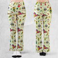 H.R. Pufnstuf Characters Sid and Marty Flare Leggings