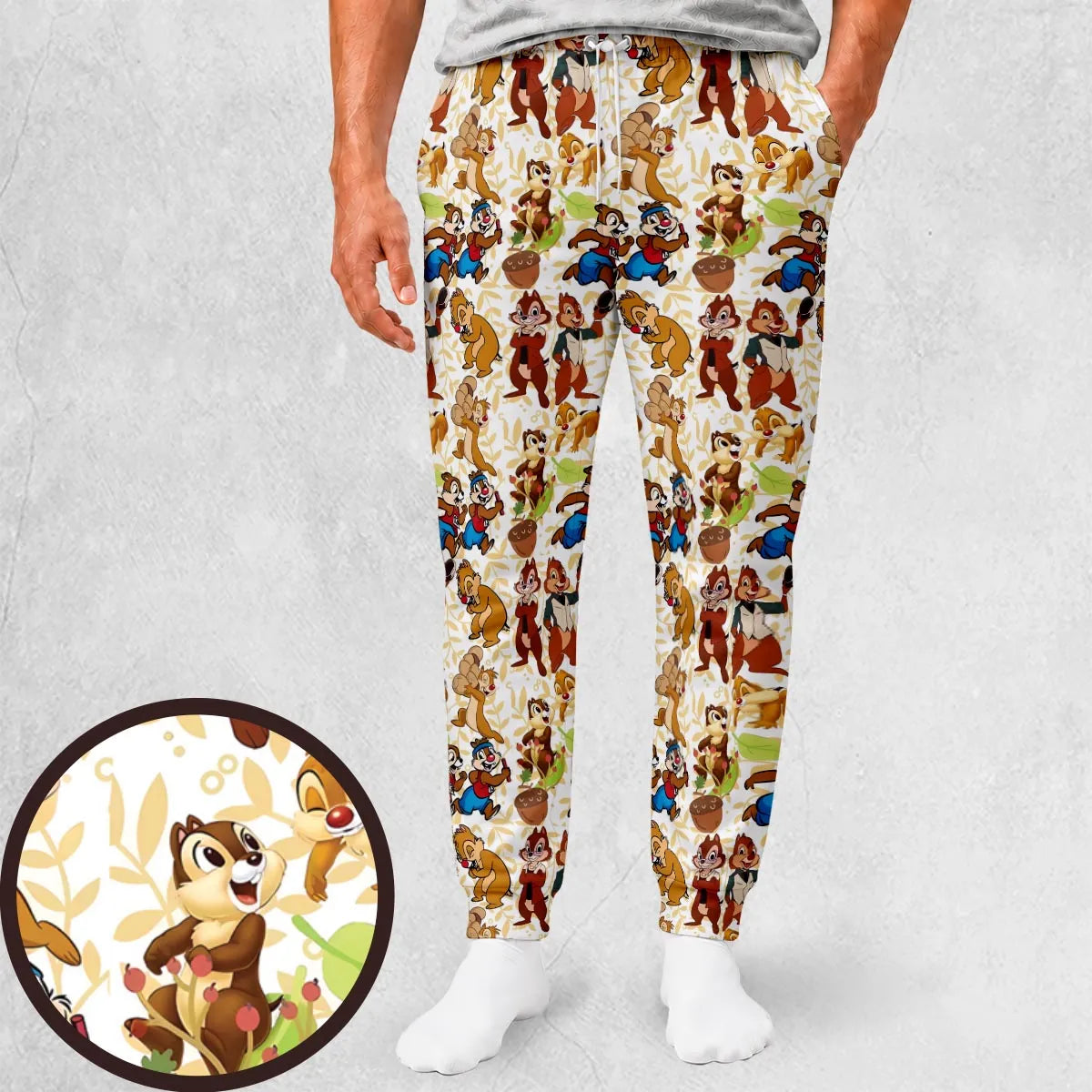 Chipmunks Sweatpants