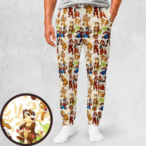 Chipmunks Sweatpants