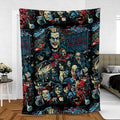 The Lost Boys Eighties Vampire Horror Fleece Blanket