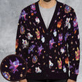 Trick or Treat Poke'ween Pokemon Cardigan