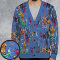 Gladiator Hercules Cardigan