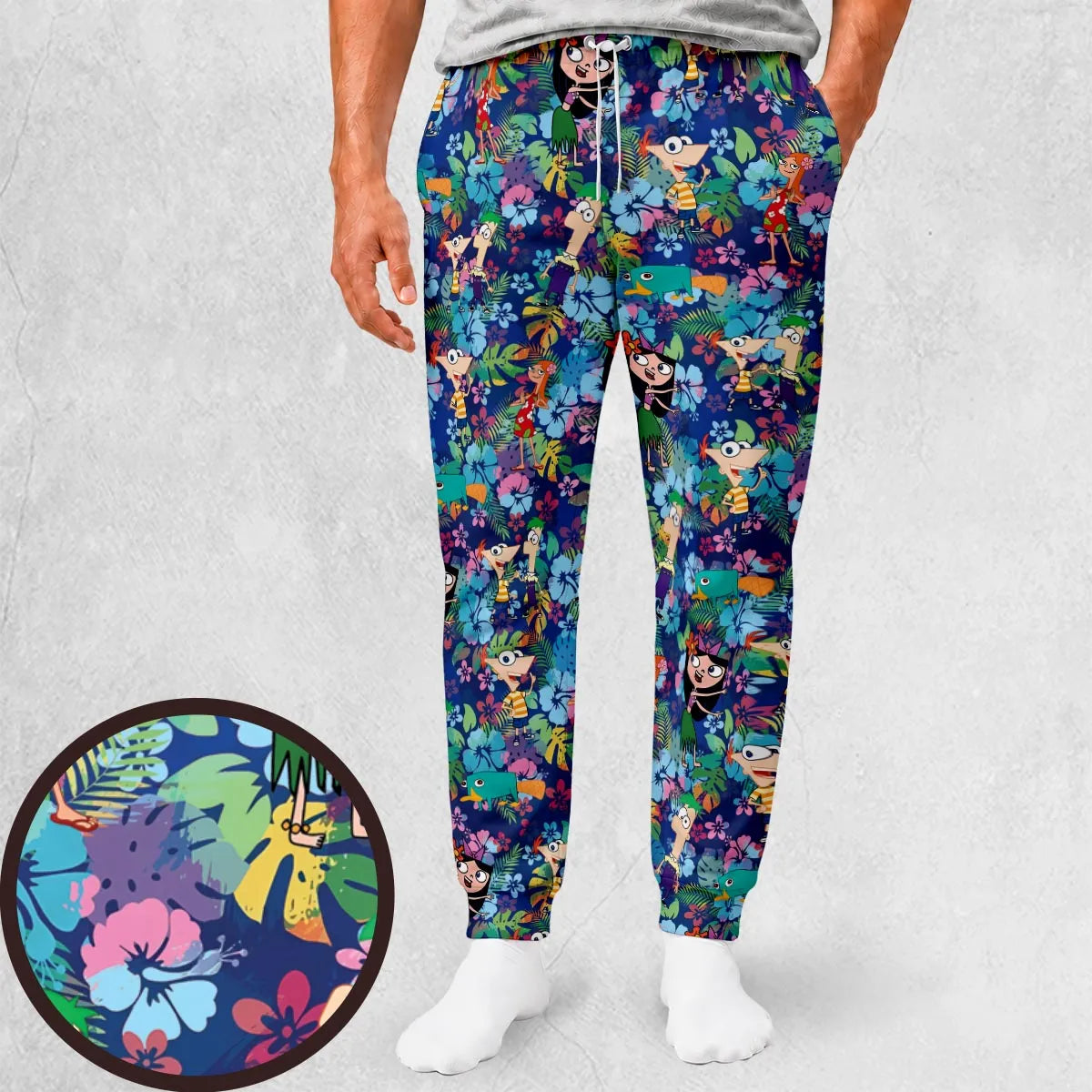 I know what we're going to do today Sweatpants