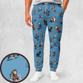 Comics Come To Life Calvin And Hobbes Sweatpants