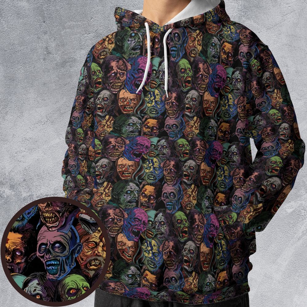 Walking Dead zombie -  - 1