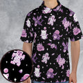 Halloween Final Fantasy Cuties AOP Men/Women Polo Shirt