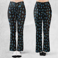 Santa Cruz Screaming Hand Flare Leggings