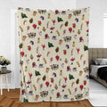 Wacky Races Characters Fleece Blanket