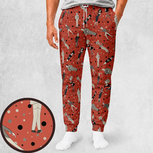 Suspect Style Clue Sweatpants