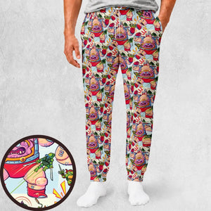 Animation Chaos Sweatpants