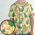 Elliott Dragon Pete's Dragon Unisex Baseball Jersey