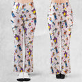 Cheezer Weezer Chuck E Cheese Flare Leggings