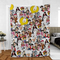 Mighty Atom Astro Boy Fleece Blanket