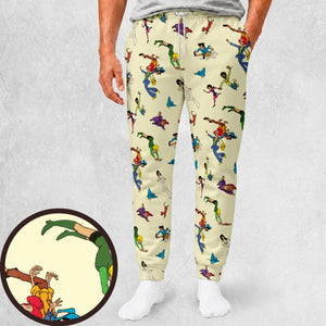 Mission Magic Characters Sweatpants