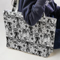 Just Cats Large Tote Bag