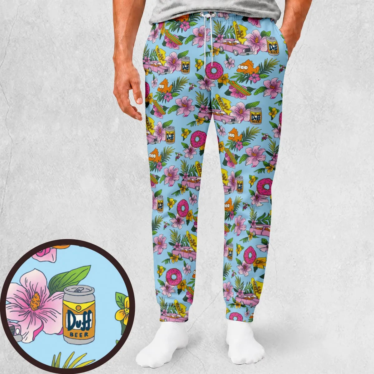 Scenic Springfield Sweatpants