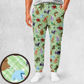 Adventure Style Robin Hood Sweatpants