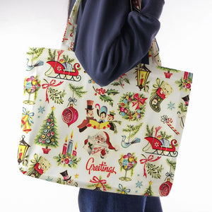 Vintage Christmas Victoria -  - 1