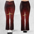 Eternia Beauty He-Man & Masters Of The Universe Flare Leggings