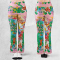 Foodland Mcdonaldland Flare Leggings
